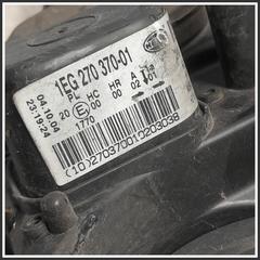 Immagine di Faro - Proiettore Anteriore Sinistro 93178635 1EG27037001 OPEL Astra H SW