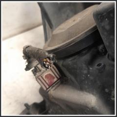 Immagine di Faro - Proiettore Anteriore Sinistro 93178635 1EG27037001 OPEL Astra H SW