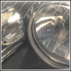 Immagine di Faro - Proiettore Anteriore Sinistro 93178635 1EG27037001 OPEL Astra H SW