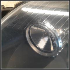 Immagine di Faro - Proiettore Anteriore Sinistro 93178635 1EG27037001 OPEL Astra H SW