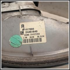 Immagine di Fanale Posteriore Destro  Alogeno 93182993 OPEL Astra H SW