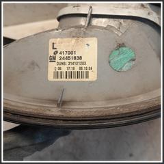 Immagine di Fanale Posteriore Sinistro  Alogeno 93182992 OPEL Astra H SW