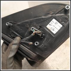 Immagine di Specchio Retrovisore Sinistro 13141993 24462995 OPEL Astra H SW