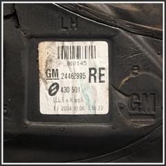 Immagine di Specchio Retrovisore Sinistro 13141993 24462995 OPEL Astra H SW