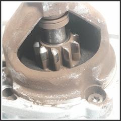 Immagine di Motorino Avviamento Z16XEP  55576980 09115192 OPEL Astra H SW 1.6