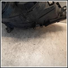 Immagine di Faro - Proiettore Anteriore Sinistro 6204Z2 89309071 PEUGEOT 307 I SW