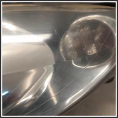 Immagine di Faro - Proiettore Anteriore Sinistro 6204Z2 89309071 PEUGEOT 307 I SW