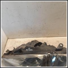 Immagine di Faro - Proiettore Anteriore Sinistro 6204Z2 89309071 PEUGEOT 307 I SW
