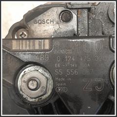 Immagine di Alternatore Z16XEP  93174469 0124425020 OPEL Astra H SW 1.6