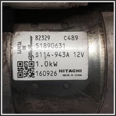 Immagine di Motorino Avviamento 169A4000  51890631 82329 FIAT Panda III 1.2