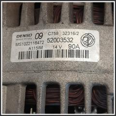 Immagine di Alternatore 169A4000  52003529 52003532 FIAT Panda III 1.2