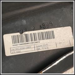 Immagine di Trapezio Anteriore Braccio Braccetto Trasversale Anteriore Sinistro 51957401 00520139600 FIAT Panda III