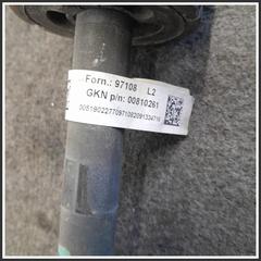 Immagine di Semiasse Anteriore Destro 169A4000  52126658 00810261 FIAT Panda III 1.2