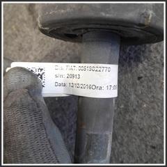 Immagine di Semiasse Anteriore Destro 169A4000  52126658 00810261 FIAT Panda III 1.2