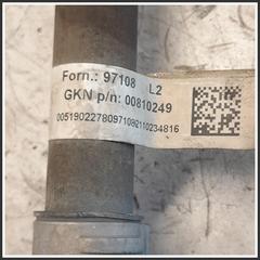 Immagine di Semiasse Anteriore Sinistro 169A4000  52126660 00810249 FIAT Panda III 1.2