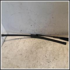 Immagine di Braccio Tergi Cristallo 735538521 FIAT Panda III