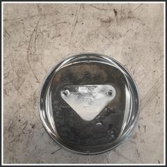 Immagine di STEMMA Posteriore Centrale Centrale 735565897 B632 FIAT Panda III