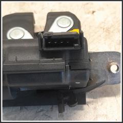 Immagine di Serratura Posteriore Portellone 51842912 51876008 FIAT Panda III