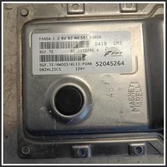 Immagine di Motore Iniezione ECU 51961639 5205264 FIAT Panda III