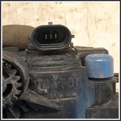 Immagine di Fendinebbia Sinistro  Alogeno 51858824 00518588240 FIAT Panda III