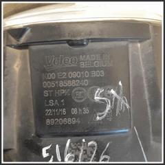 Immagine di Fendinebbia Sinistro  Alogeno 51858824 00518588240 FIAT Panda III