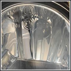 Immagine di Fendinebbia Sinistro  Alogeno 51858824 00518588240 FIAT Panda III