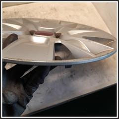 Immagine di Copricerchi 14  735553848 FIAT Panda III