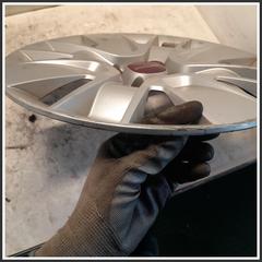 Immagine di Copricerchi 14  735553848 FIAT Panda III