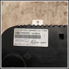 Immagine di Quadro Strumenti Tachimetro 51931850 0887766550 FIAT Panda III