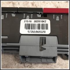 Immagine di Comandi Multifunzionali Anteriore Centrale 735634175 FIAT Panda III