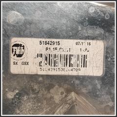 Immagine di Faro - Proiettore Anteriore Sinistro 51942933 51842915 FIAT Panda III
