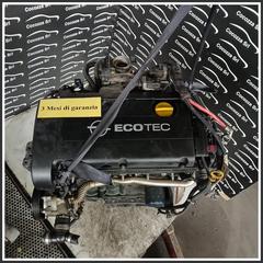 Immagine di Motore Z16XEP  BENZINA 55555749 OPEL Astra H SW 1.6