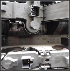Immagine di Fanale Posteriore Sinistro  Incandescenza 9483535 VOLVO S60 I