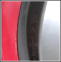 Immagine di Fanale Posteriore Sinistro  Incandescenza 31213145 VOLVO C30