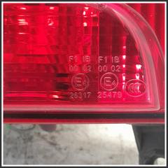 Immagine di Fendinebbia Destro  Alogeno 3530200102 J684416040 DR DR 4.0