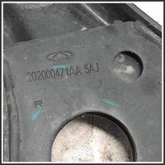 Immagine di Trapezio Anteriore Braccio Braccetto Trasversale Anteriore Destro 3360200049 202000471AA DR DR 4.0