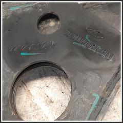 Immagine di Trapezio Anteriore Braccio Braccetto Trasversale Anteriore Sinistro 3360200048 202000470AA DR DR 4.0