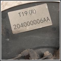 Immagine di Fusello Mozzo Anteriore Destro 3370100127 DR DR 4.0