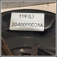 Immagine di Fusello Mozzo Anteriore Sinistro 3370100126 DR DR 4.0