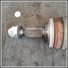 Immagine di Semiasse Anteriore Destro SQRE4G15C  3390100030 J682203020 DR DR 4.0 1.5