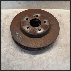 Immagine di Dischi Freno Coppia Anteriore 3370100081 DR DR 4.0