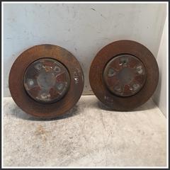 Immagine di Dischi Freno Coppia Anteriore 3370100081 DR DR 4.0