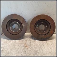 Immagine di Dischi Freno Coppia Anteriore 3370100081 DR DR 4.0