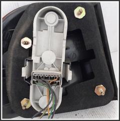 Immagine di Fanale Posteriore Destro  Incandescenza 30621888 VOLVO V40 I