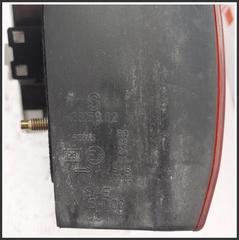 Immagine di Fanale Posteriore Destro  Incandescenza 30621888 VOLVO V40 I