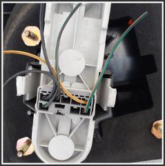 Immagine di Fanale Posteriore Destro  Incandescenza 30801925 VOLVO V40 I