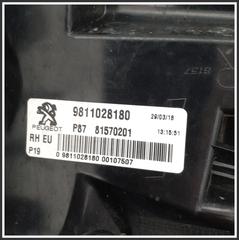Immagine di Fanale Posteriore Destro  Led 9811028180 PEUGEOT 5008 II
