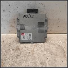 Immagine di Centralina Motore Iniezione GAS 3610100183 DE8150334 DR DR 4.0