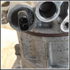 Immagine di Compressore Clima 71795854 55194880 FIAT Grande Punto