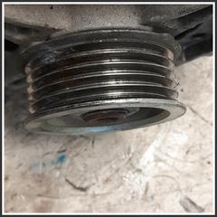 Immagine di Alternatore 350A1000  52003529 51714794 FIAT Grande Punto 1.4